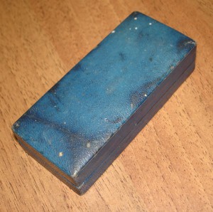 Подводник ВВ1 (миниатюра в родной коробке)