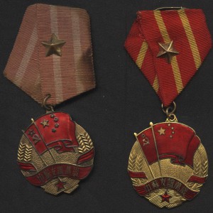 Китайско-советская дружба с доками