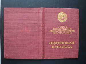 Куча удостоверений к медалям и др.  Грамоты, дипломы и др.