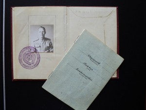 Куча удостоверений к медалям и др.  Грамоты, дипломы и др.