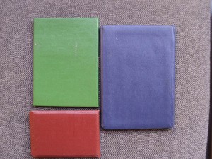 Куча удостоверений к медалям и др.  Грамоты, дипломы и др.