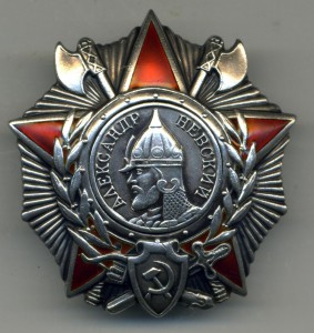 Невский за Венгрию, док с одной записью