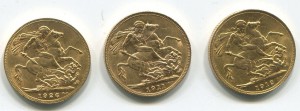 5 руб Николая-2,  29 штук,с довеском.