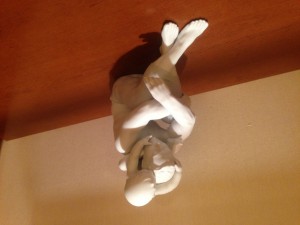 "Я ЛЮБЛЮ ТЕБЯ, ПАПА"  Spain, LLadro