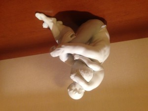 "Я ЛЮБЛЮ ТЕБЯ, ПАПА"  Spain, LLadro
