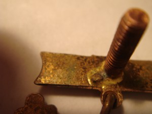 Что за знак подскажите?