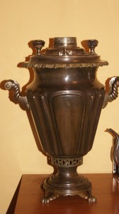 Самовар Г.И.Тулякова.