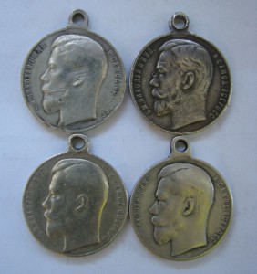 За Храбрость   6 штук ( любая по 5000 рубл.)