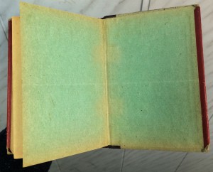 Книга о гаданиях на коф. гуще, картах и бобахъ 1900г. СОХРАН