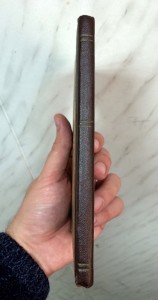 Книга о гаданиях на коф. гуще, картах и бобахъ 1900г. СОХРАН
