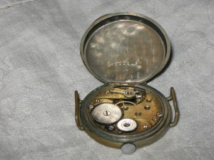 Часы OMEGA - подарок. X лет Советского радиовещания. 1934 г