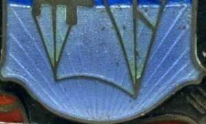 Отличник Рыбной Промышленности штихель.