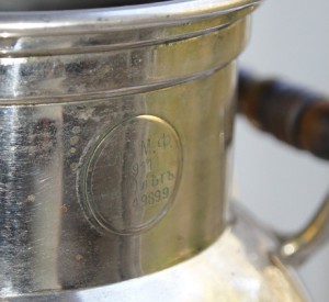 самоварчик(бульётка)1911г