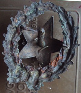ЗНАК КРАСНОГО КОМАНДИРА РККА