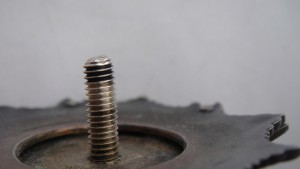 НЕВСКИЙ клепаный.