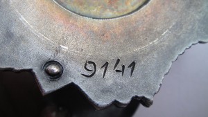 НЕВСКИЙ клепаный.