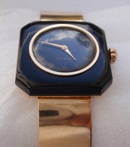 Женские PHILIP WATCH. Шикарная модель из розового золота 750