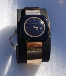 Женские PHILIP WATCH. Шикарная модель из розового золота 750