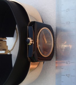 Женские PHILIP WATCH. Шикарная модель из розового золота 750