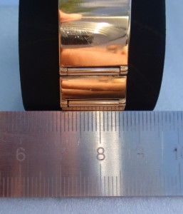 Женские PHILIP WATCH. Шикарная модель из розового золота 750