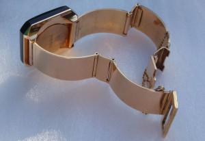 Женские PHILIP WATCH. Шикарная модель из розового золота 750