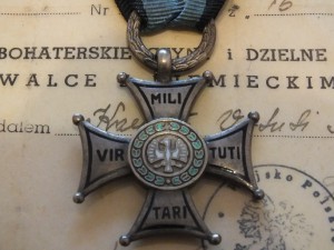 2 Virtuti Militari