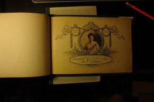Савина - 35 лет на Императорской сцене Альбом фототипий 1909