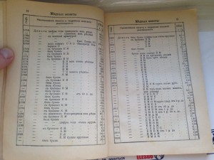Описание редких монет,марок,фарфора,старин.вещей Казань 1913