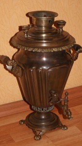 Самовар Г.И.Тулякова.