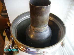 Самовар К.Д.Горнина.