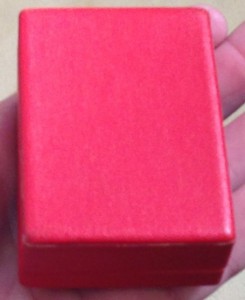 ОСС Минторга СССР - первый тип!!!