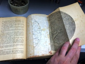 Путеводитель по небу. 1894г. Астрономия, звезды, карты, луна