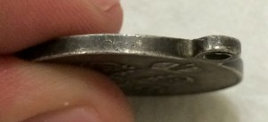 За поход в Китай. Серебро