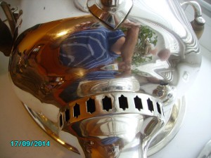 Самовар К.Д.Горнина.