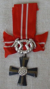 Крест Свободы 1939г