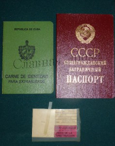 ★ ★ ★ Документы Куба ★ ★ ★