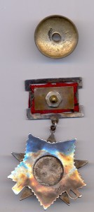 ОВ 2 ст. № 60971 (Подвесная) на доке