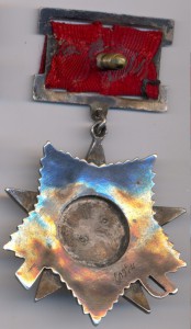 ОВ 2 ст. № 60971 (Подвесная) на доке