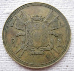 Платежные жетоны 7 штук