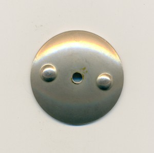 КЗ № 3077227. Начищен медальон - в остальном люкс.