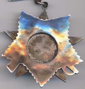 ОВ 2 ст. № 60971 (Подвесная) на доке