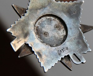 ОВ 2 ст. № 60971 (Подвесная) на доке