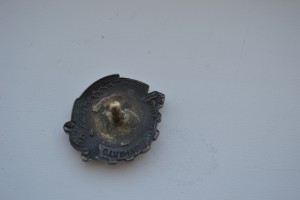 "Отличный механик"МСХ СССР.Сохран!