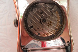 Нужна помощь в определении часов VACHERON CONSTANTIN.
