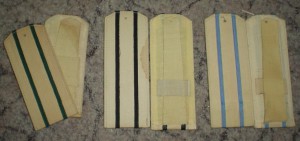 Погоны рубашечные