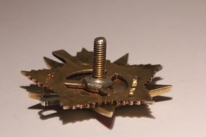 ОВ 1 ст. № 28*** Люкс (посмертно)