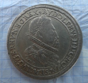 Таллер 1603 г.