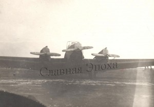 ★ ★ ★ У истоков советской авиации. Степанченок ★ ★ ★