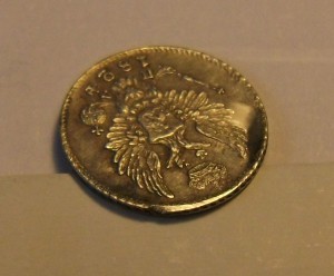 5 коп. СЕРЕБРО 1824г. С.П.Б.   П.Д  XF !!!