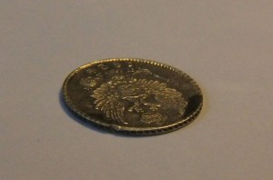 5 коп. СЕРЕБРО 1824г. С.П.Б.   П.Д  XF !!!